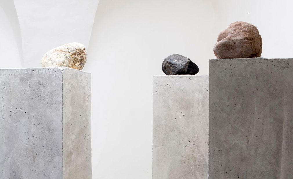 Über den Dingen by Simone Eißrich