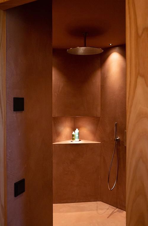 Dusche Zimmer Lux