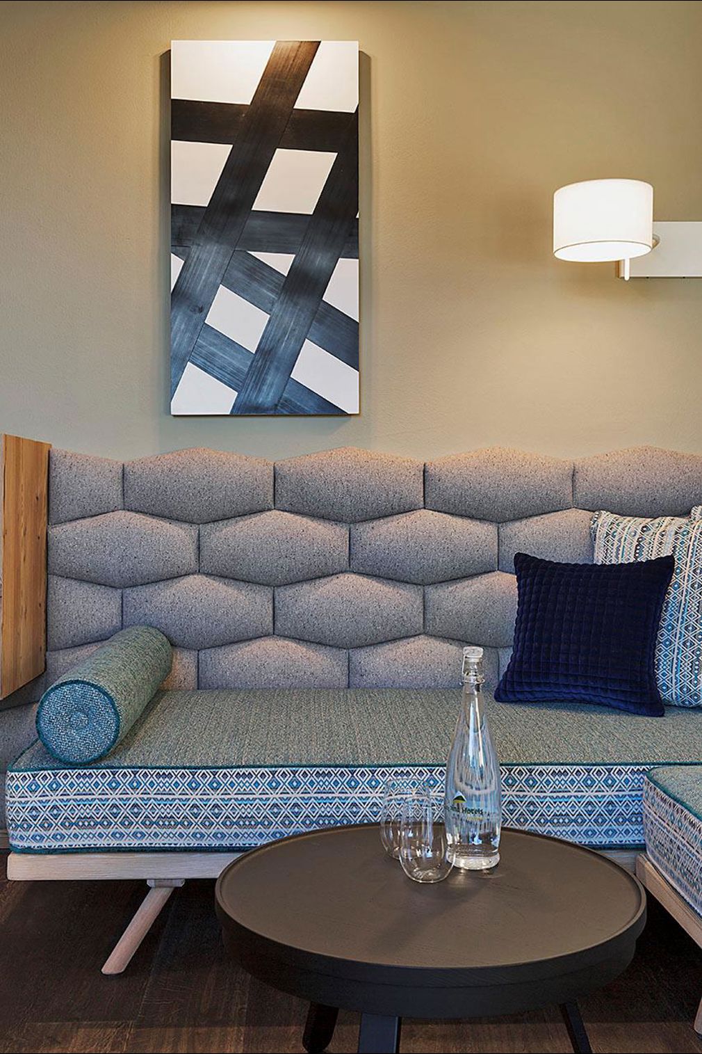 L'opera d'arte Spuren im Schnee