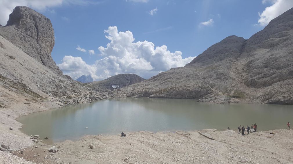 Lago di Antermoia