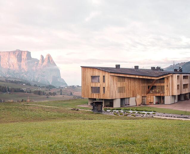 Hotel Icaro auf der Seiser Alm