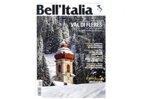 Bell'Italia Cover