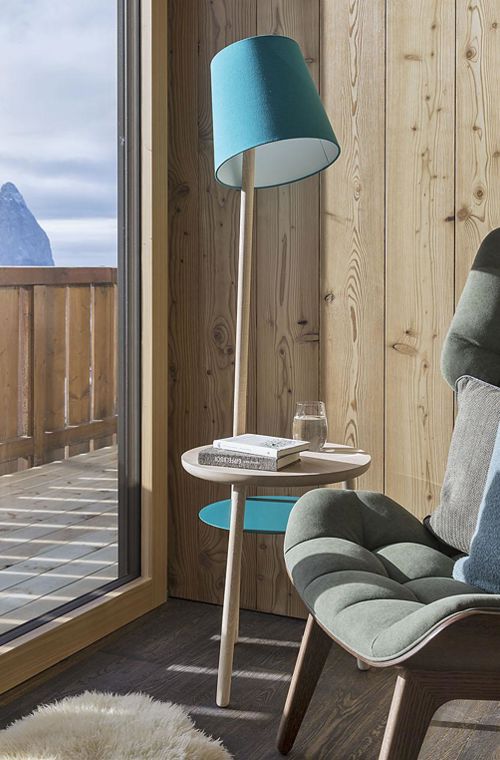 Camera Focus Superior con balcone