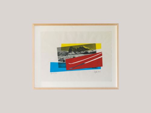 A painting