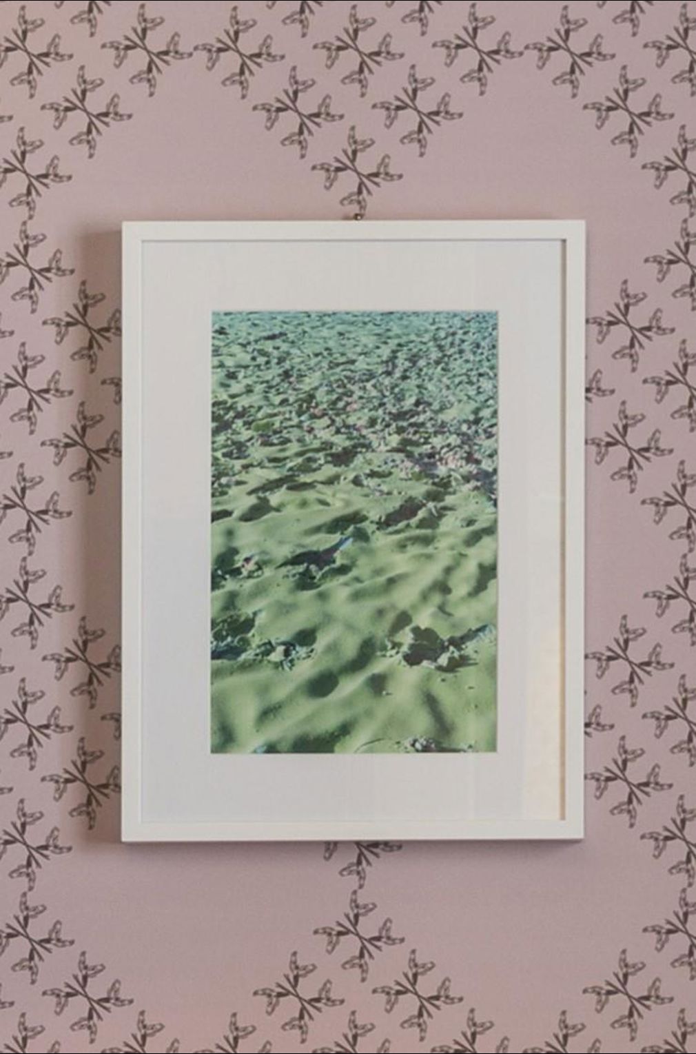 Ein Foto des Kunstwerks Clouds von Philipp Messner