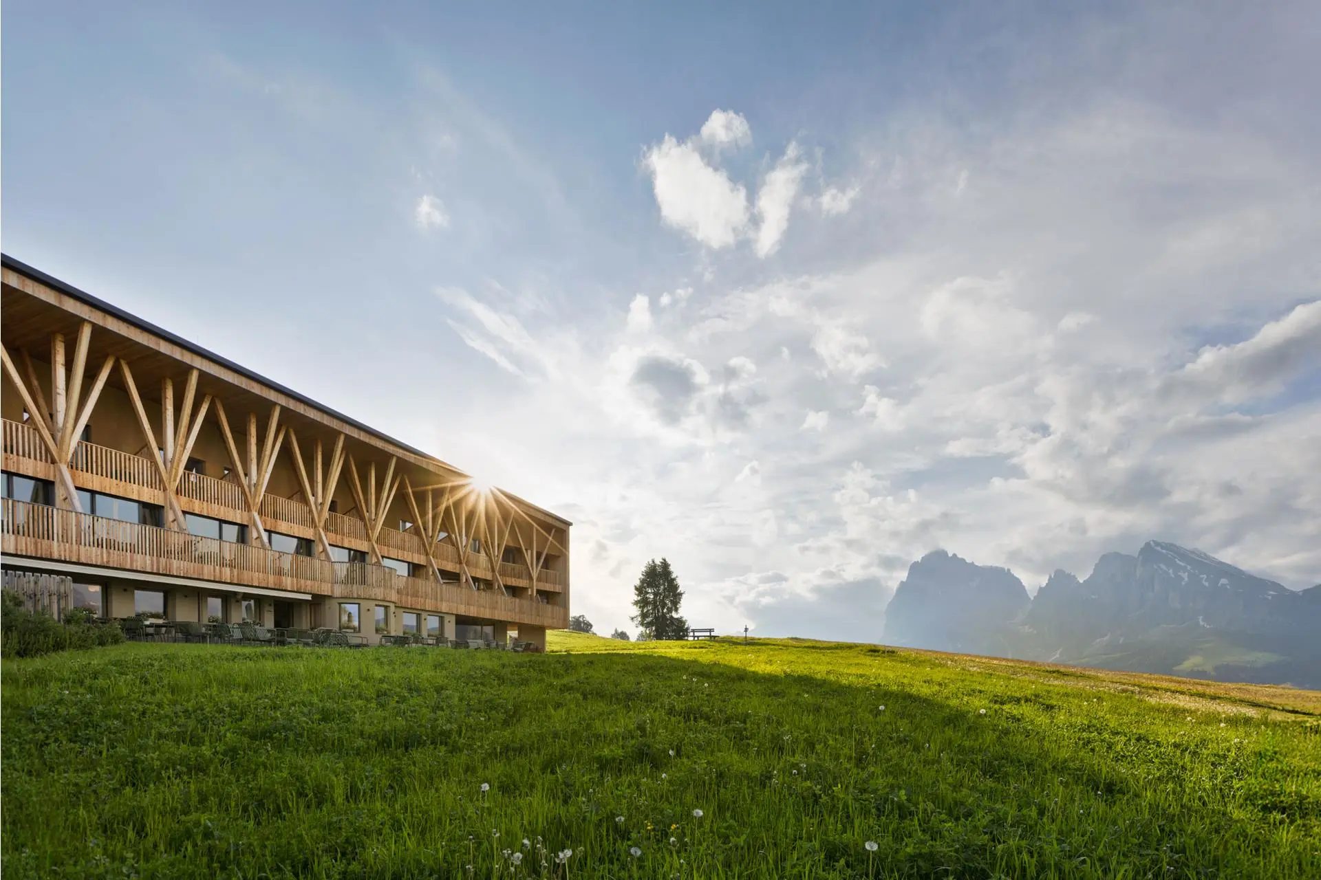 Hotel Icaro***S in Alpe di Siusi, Italy